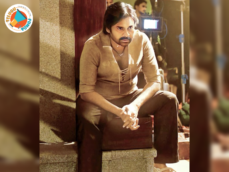 Ustaad Bhagat Singh, Pawan Kalyan, Director Harish Shankar,