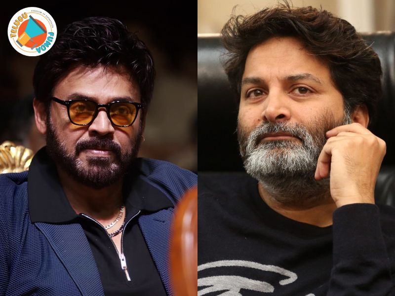Venkatesh-Trivikram Film, Ananda Ramayya' and 'Kutumba Rao