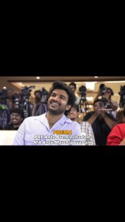 @sairazesh PREMA 🥹
.
.
.
.
.
.
.
.
.
.
.
హైదరాబాద్లోని lulu mall వద్ద The Raja Saab సినిమా పాట లాంచ్ ఈవెంట్ ఒక సమయంలో పూర్తిగా హడావుడిగా మారింది హీరోయిన్ Nidhhi Agerwal చుట్టూ భారీగా ఫ్యాన్స్ చేరడంతో, ఫోటోలు & వీడియోలు తీసుకోవడానికి అందరూ ముందుకు దూసుకొచ్చారు.
ఆమె క్రౌడ్ మధ్యలో వెళ్లే సమయంలో పరిస్థితి అదుపులో లేకుండా పోయింది. తర్వాత వచ్చిన సమాచారం ప్రకారం, ఈ ఈవెంటుకు సరైన అనుమతులు లేదా తగిన సెక్యూరిటీ ఏర్పాట్లు లేవని తెలుస్తోంది.
ఈ వైరల్ సంఘటన ఇప్పుడు సెలబ్రిటీ ప్రమోషనల్ ఈవెంట్స్లో భద్రతపై పెద్ద చర్చలకు దారి తీస్తోంది.
#kiranabbavaram #love #telugumemes #trendingreels #viral