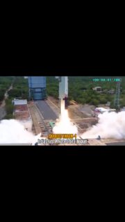 @skyrootaerospace has scripted history by successfully launching Vikram-1, India’s first privately developed orbital-class rocket. The landmark Mission Aagaman lifted off from the Satish Dhawan Space Centre in Sriharikota and completed a flawless maiden flight, with all four stages performing exactly as planned. The rocket successfully placed its payloads into Low Earth Orbit, marking a defining moment for India’s private space sector.
The successful launch establishes Skyroot as a major player in the global commercial space industry. Designed and built entirely in India, Vikram-1 features an all-carbon composite structure, advanced 3D-printed rocket engines, and indigenous propulsion systems capable of carrying payloads of up to 350 kilograms to Low Earth Orbit. The mission showcased India’s growing expertise in cutting-edge space technology and engineering.
Mission Aagaman carried several technology demonstration payloads from Indian and international partners, along with Skyroot’s own SCOPE experiment. The rocket also transported symbolic payloads, including Prime Minister Narendra Modi’s handwritten “Vande Mataram” postcard and messages from ISRO leaders, Indian astronauts, Skyroot employees, investors, and supporters, making the mission both technically and emotionally significant.
Prime Minister Narendra Modi congratulated Skyroot founders Pawan Kumar Chandana and Naga Bharath Daka for the historic achievement, describing the launch as a milestone that would inspire future generations of innovators. Founded in 2018 by former ISRO scientists, Skyroot had earlier created history with the Vikram-S suborbital mission in 2022, and Vikram-1’s successful orbital debut marks the company’s biggest achievement yet.
With Vikram-1’s success, India has entered a new era where private companies can independently design, build, and launch orbital rockets. The achievement is expected to accelerate the country’s commercial space ambitions, attract global customers for satellite launches, and strengthen India’s position as a leading destination for affordable and reliable space transportation.
#vikram #explore #instagram #trendingreels #viral
