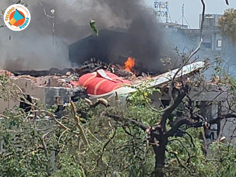 Air India Plane Crash, Ahmedabad