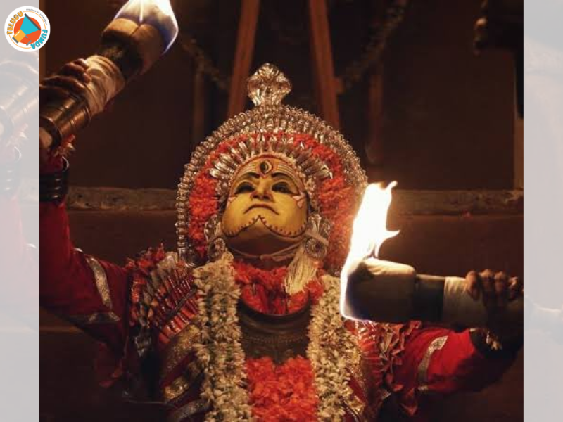 Kantara Cinematic Universe, Superhit Thriller, Kantara Chapter 1