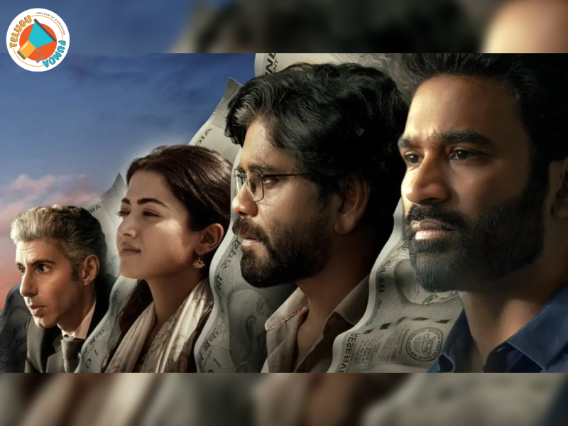 Dhanush and Nagarjuna’s upcoming film Kuberaa, Kuberaa Movie