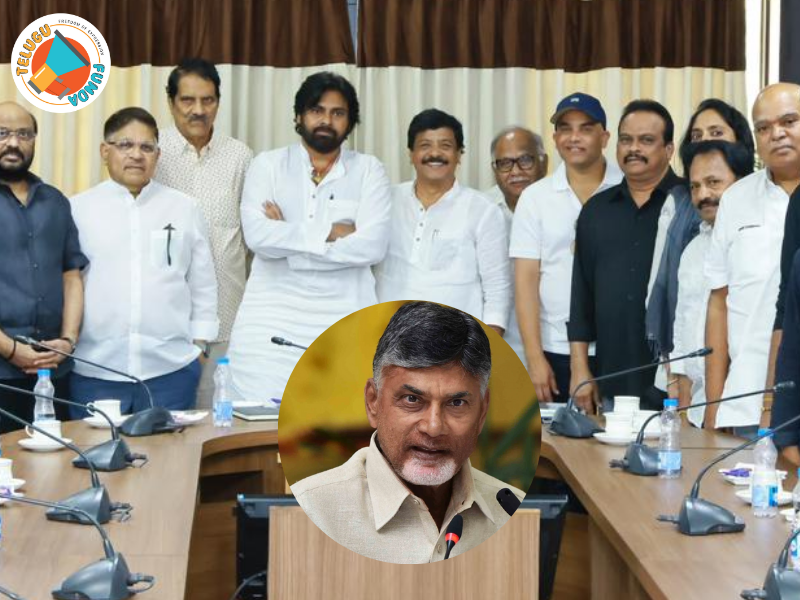 Tollywood Bigwigs to Meet CM, Pawan Kalyan and Balakrishna, Telugu film industry, Vijayawada