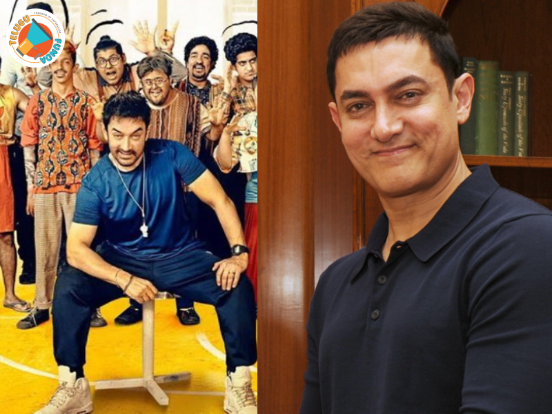 Aamir Khan's Sitaare Zameen Par, Sitaare Zameen Par Movie