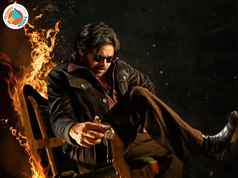 OG Movie, Pawan Kalyan’s Upcoming Movie