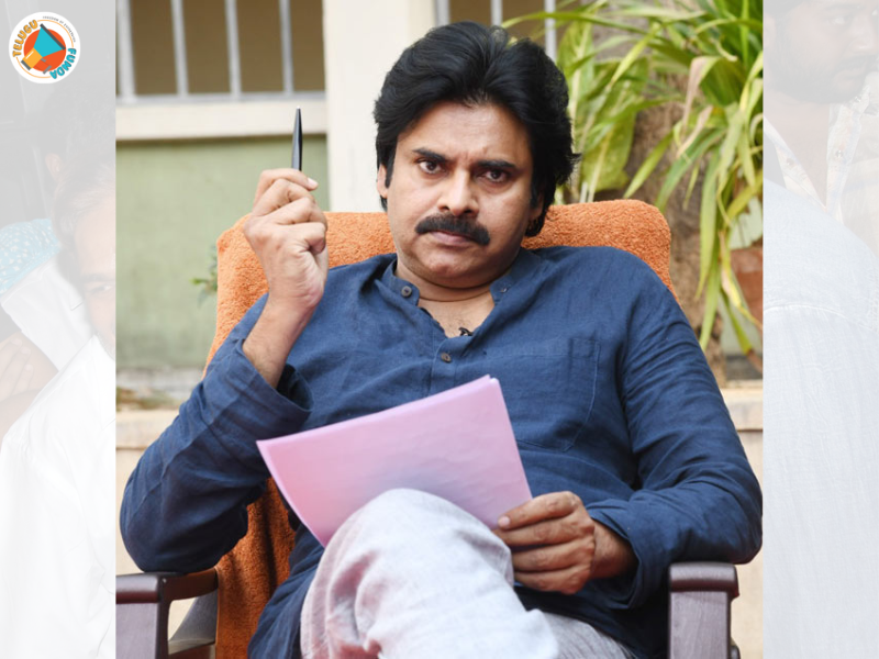 Tollywood star Pawan Kalyan, Film Satyagrahi