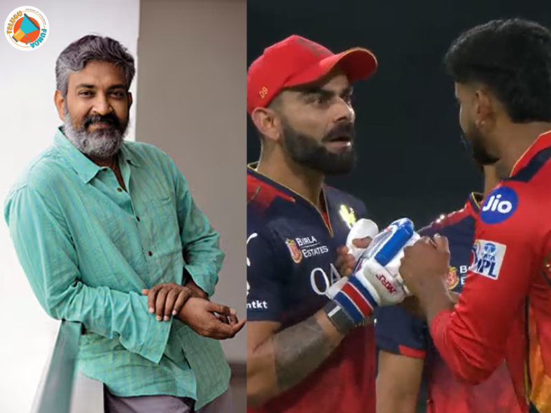 IPL 2025 Finals, filmmaker SS Rajamouli Reacts
