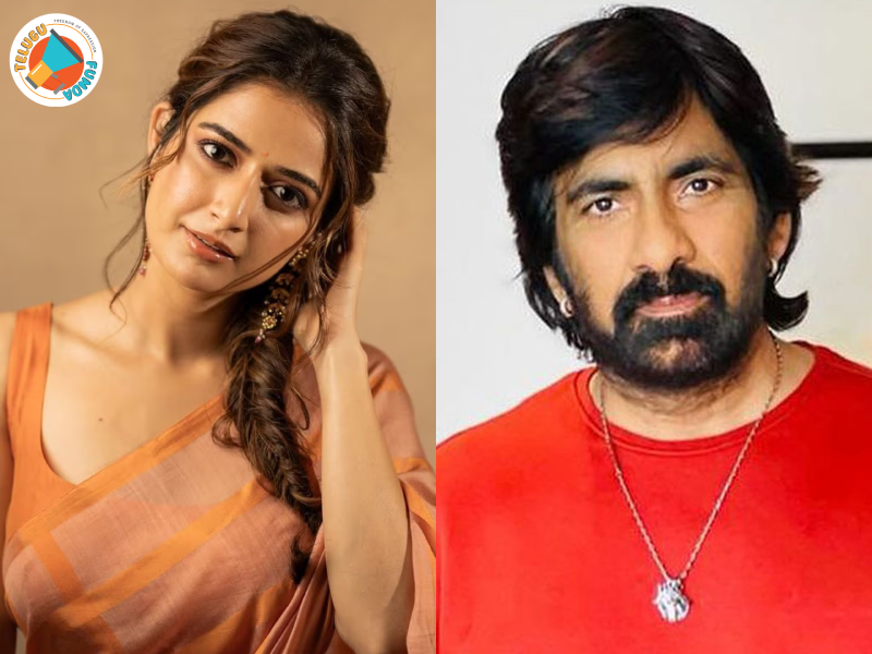 Kishore Tirumala’s Upcoming Film, Ashika Ranganath