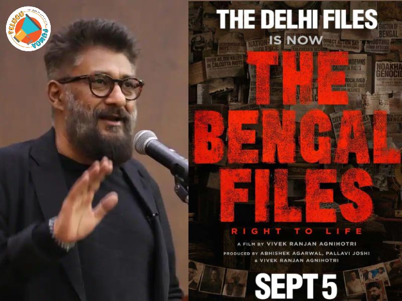 The Delhi Files to The Bengal Files, Vivek Agnihotri