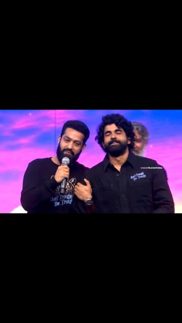 @jrntr @sskarthikeya 🥹❤️
Jr NTR is one of the most celebrated actors in Indian cinema, known for his powerful screen presence, energetic performances, and distinctive dialogue delivery. From his early days in Telugu cinema to becoming a pan-Indian star, he has consistently challenged himself with different roles and genres.
What makes Jr NTR special is his ability to bring intensity and emotion to every character. Whether it is an action-packed role, an emotional drama, or a performance-driven character, he gives his own unique style and energy to the screen. His dance skills and command over dialogue have also made him one of the most admired performers among audiences.
Over the years, Jr NTR has built a strong connection with fans through memorable performances and ambitious films. His work in movies such as Yamadonga, Temper, Janatha Garage, Aravinda Sametha Veera Raghava, RRR, and Devara has showcased different shades of his acting abilities.
With his growing presence across Indian cinema, Jr NTR continues to explore bigger stories and challenging characters. His journey reflects dedication, versatility, and a constant desire to evolve as an actor, making every new project an eagerly awaited one for movie lovers.
#tollywood #ntr #fyp #ntrfans #viral
