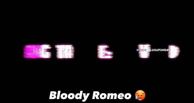 @sujeethsign @nameisnani Esari Jathini D….😎
BLOODY ROMEO – NANI × SUJEETH 🔥

Natural Star Nani and stylish filmmaker Sujeeth coming together for Bloody Romeo would be a combination to watch out for! ❤️‍🔥 Nani’s powerful screen presence and versatile acting, combined with Sujeeth’s stylish filmmaking and intense action presentation, could create a whole new cinematic experience for Telugu audiences. The title itself sounds raw, bold, and intriguing, raising expectations about a possible action-packed entertainer. If this combination becomes a reality, fans can expect powerful character elevations, stylish visuals, explosive action sequences, and a terrific background score. 🔥 Imagine Nani in a never-before-seen avatar under Sujeeth’s direction the excitement would be on another level! ONE STAR. ONE STYLISH DIRECTOR. ONE BLOODY COMBINATION!
#nani #sujeeth #telugumemes #trendingreels #viral