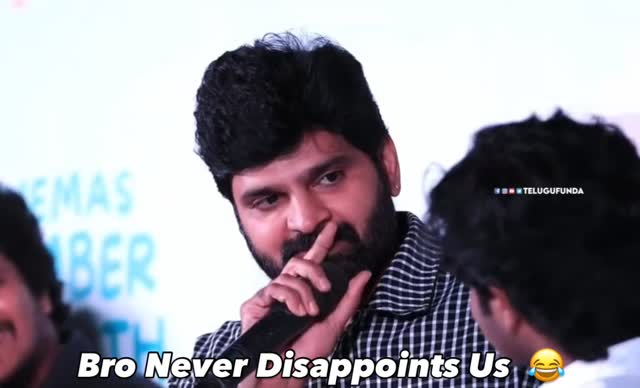 @sreevishnu29 😂
Sree Vishnu’s Fun Presence Adds Buzz to Summer Holidays!

Sree Vishnu, popularly known as the “King of Entertainment,” grabbed attention with his lively presence at the pre-release event of Summer Holidays. The actor’s natural humour, witty remarks, and cheerful personality added a fun touch to the event, making his appearance a special highlight. Known for his relatable performances and effortless comic timing, Sree Vishnu continues to entertain audiences while also extending his support to films that aim to offer something fresh.

Directed by Srikar Nayan G, Summer Holidays promises a nostalgic journey filled with childhood memories, friendship, village life, and the happiness of spending summer vacations at grandparents’ homes. The film features child artists Master Rohan Roy, Master Arun, and Baby Khushi in the lead roles, alongside experienced actors Jayasudha, Rajeev Kanakala, Vasuki, Harshini, and Harshavardhan.

With its family-friendly concept and emotional storytelling, the film hopes to appeal to both children and adults. Music by Sinjith Yerramilli adds to the film’s appeal, while its songs have already started attracting attention.

After facing several postponements, Summer Holidays is scheduled for a theatrical release on November 6. The makers are hoping that the film’s nostalgic theme and family-oriented content will connect with audiences.

Meanwhile, Sree Vishnu continues to entertain audiences with his distinctive choice of films, balancing comedy with unique storytelling. His appearance at the Summer Holidays event has added another interesting moment to the film’s promotions, bringing extra attention to this upcoming Telugu family entertainer.
#sreevishnu #funny #telugu #fyp #viral