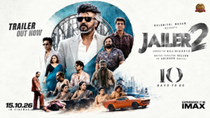 JAILER 2 - Official Telugu Trailer | Superstar Rajinikanth | Sun Pictures| Anirudh | Nelson