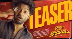 Donga Naa Koduku Teaser | Mouli | Sushmita Shetty | Sreenu Kambala | Mythri Movie Makers