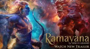 RAMAYANA: RISE OF A LEGEND - NEW TRAILER IN TELUGU | RANBIR KAPOOR | YASH | SAI PALLAVI | SUNNY DEOL